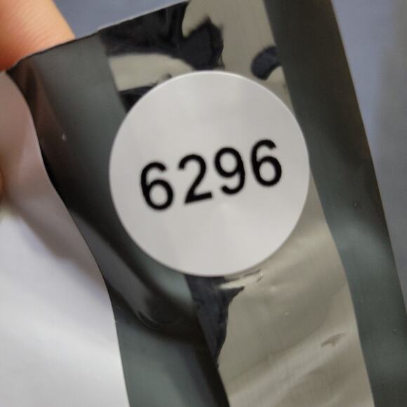 Alternative Womens Large Sweatpants Blue Elastic Waist Stretch Pull On Pockets - Picture 12 of 12